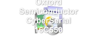 Oxford Semiconductor CyberSerial 16C550