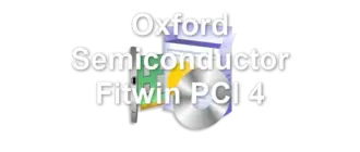 Oxford Semiconductor Fitwin PCI 4