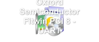 Oxford Semiconductor Fitwin PCI 8 - UART