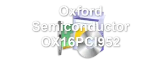 Oxford Semiconductor OX16PCI952