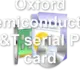 Oxford Semiconductor W&T serial PCI card
