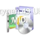 Oxygen 49 USB MIDI