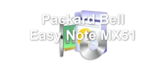 Packard Bell Easy Note MX51