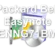 Packard Bell Easynote ENNG71BM