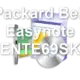 Packard Bell Easynote ENTE69SK