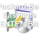 Packard Bell Easynote ENTF71BM
