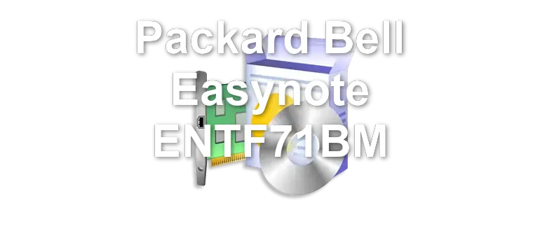 Packard Bell Easynote ENTF71BM