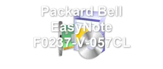 Packard Bell EasyNote F0237-V-057CL