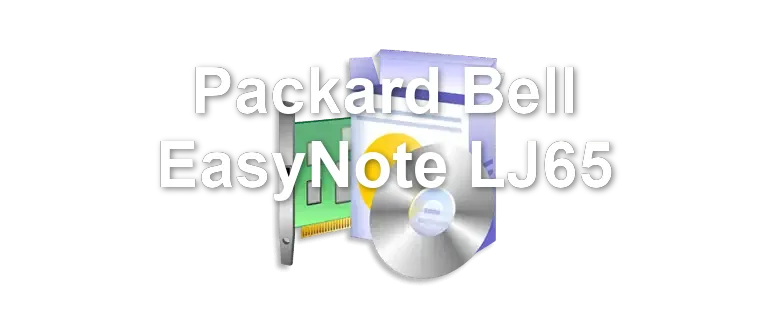 Packard Bell EasyNote LJ65