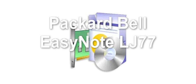 Packard Bell EasyNote LJ77