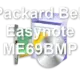 Packard Bell Easynote ME69BMP