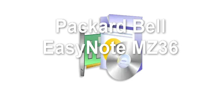Packard Bell EasyNote MZ36