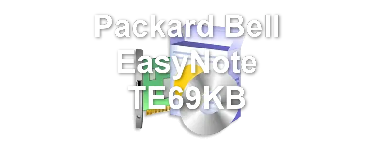 Packard Bell EasyNote TE69KB