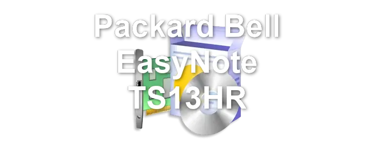 Packard Bell EasyNote TS13HR