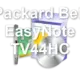 Packard Bell EasyNote TV44HC