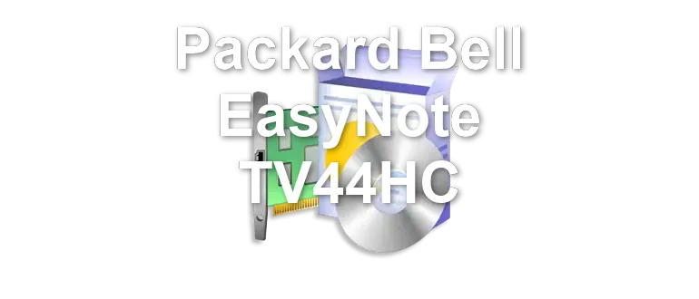 Packard Bell EasyNote TV44HC