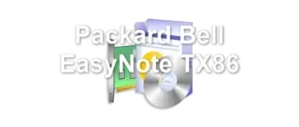 Packard Bell EasyNote TX86
