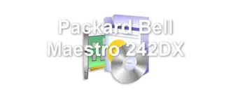 Packard Bell Maestro 242DX