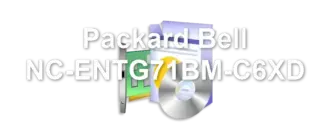 Packard Bell NC-ENTG71BM-C6XD