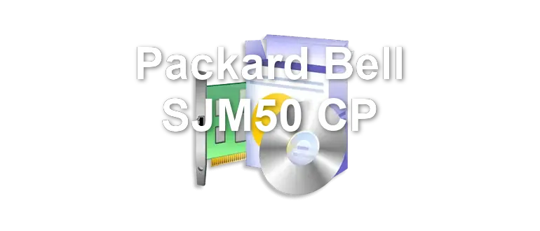 Packard Bell SJM50 CP
