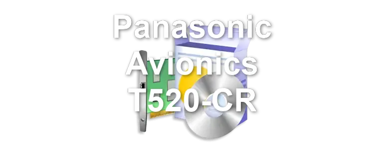Panasonic Avionics T520-CR