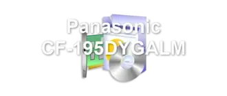 Panasonic CF-195DYGALM