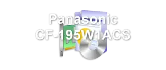 Panasonic CF-195W1ACS