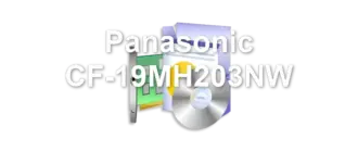 Panasonic CF-19MH203NW