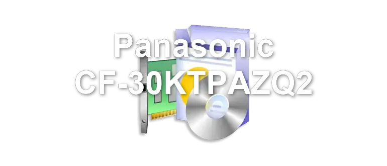 Panasonic CF-30KTPAZQ2