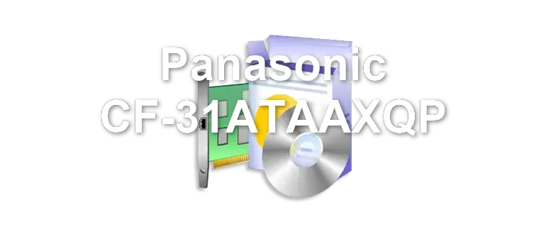Panasonic CF-31ATAAXQP