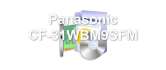 Panasonic CF-31WBM9SFM