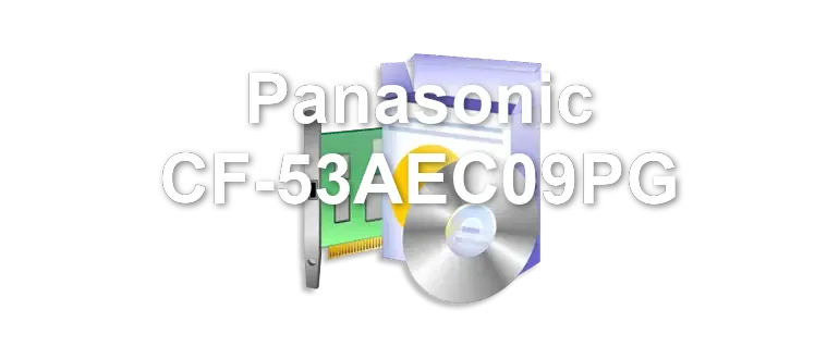 Panasonic CF-53AEC09PG