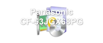 Panasonic CF-53JGX68PG