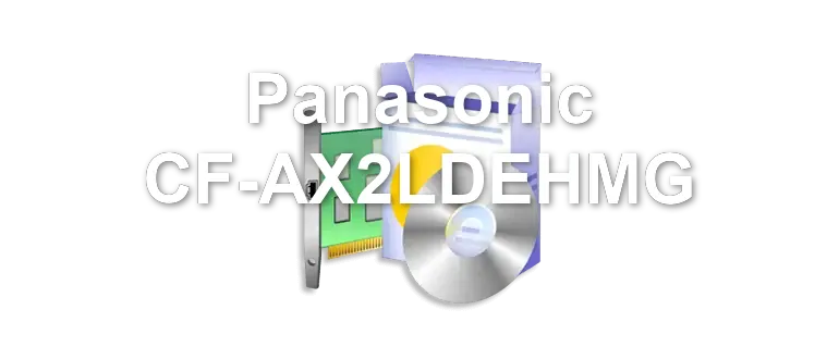 Panasonic CF-AX2LDEHMG