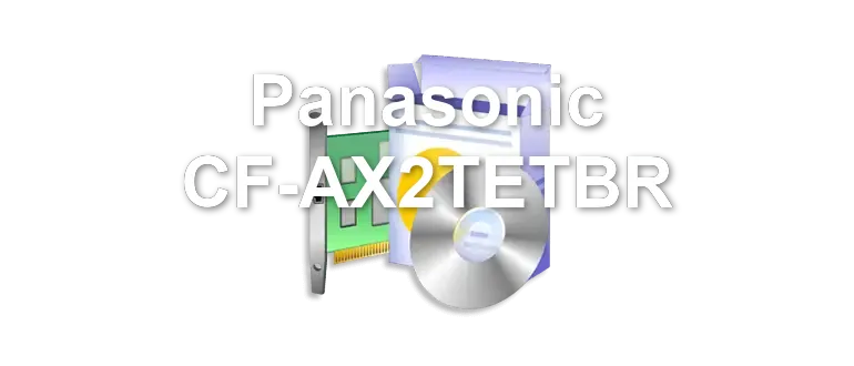 Panasonic CF-AX2TETBR