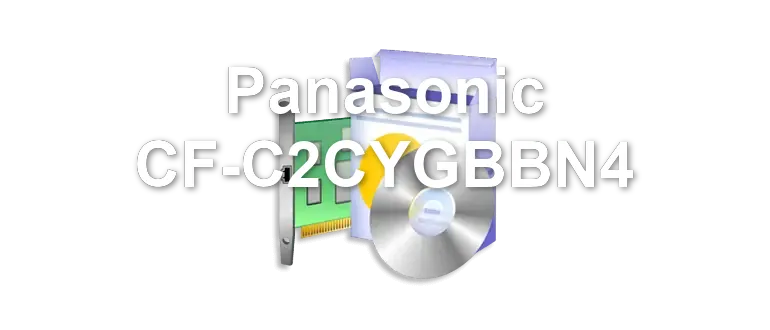 Panasonic CF-C2CYGBBN4