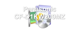 Panasonic CF-D1KW200MZ