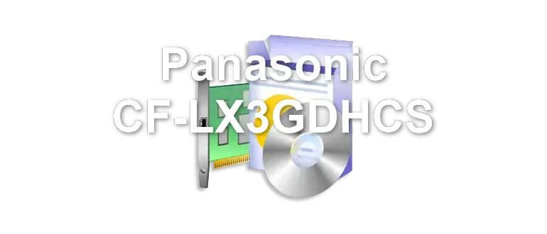 Panasonic CF-LX3GDHCS