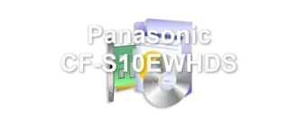 Panasonic CF-S10EWHDS