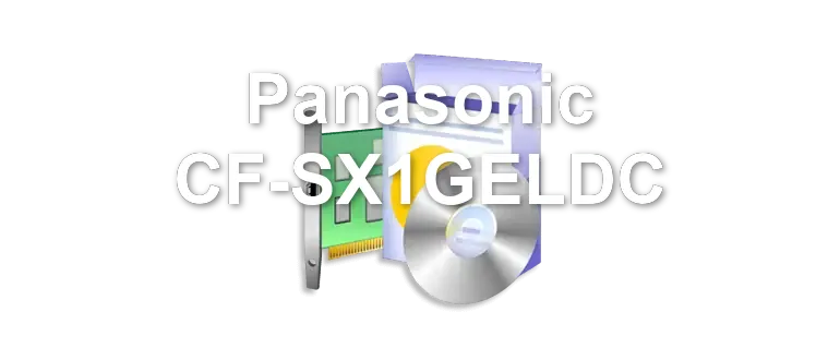 Panasonic CF-SX1GELDC