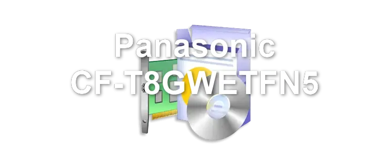 Panasonic CF-T8GWETFN5