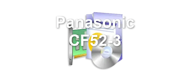 Panasonic CF52-3