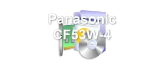 Panasonic CF53W-4