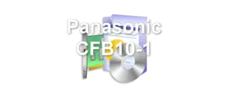 Panasonic CFB10-1