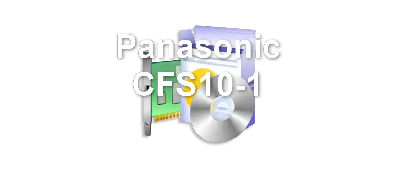 Panasonic CFS10-1