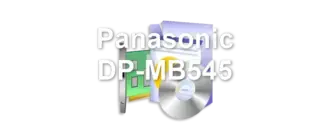 Panasonic DP-MB545