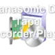 Panasonic DV Tape Recorder/Player