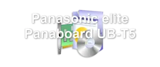 Panasonic elite Panaboard UB-T5