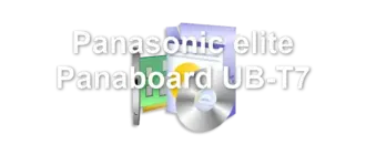 Panasonic elite Panaboard UB-T7