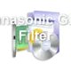 Panasonic GPS Filter
